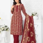 Darmi Vaani Vol 2 Cotton Printed Fancy Dress Material