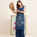 Naisha K 1326 Vatican Printed Fancy Kurti With Bottom Collection