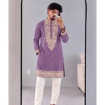Jasam Vol 17 Men’s Armaani Lachko Kurta Pyjama