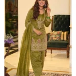 LFH DN 50355 B Salsa Silk Designer Salwar Suit