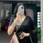 BNL1272 Tasar Silk Navratri Lehenga Set