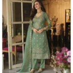 LFH DN 50138 A Simer Silk Designer Salwar Suit