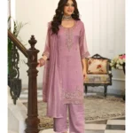 LFH DN 1009 A Salsa Designer Salwar Suit with Palazzo