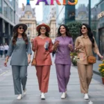 Paris Premium Linen Co-Ord Set