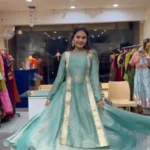 LFH KD DN 1649 Designer Top Lehngha Set