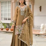 Zaveri D 50134 Brown
