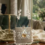 Mini Brass Clutch