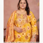 Georgette Sequin Embroidered Lehenga