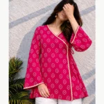 Roman Silk Kaftan Palazzo Set