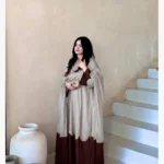 Embroidered Coord Set