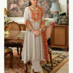 Viscose Kanjivaram Embroidered Set